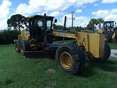 Deere 772D importada a bajo costo Ref.: 1405537871719757 No. 2