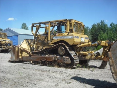 Dozers/tracks Caterpillar D8T