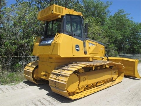 Deere 750J en venta, usada Ref.: 1405540139124970 No. 3