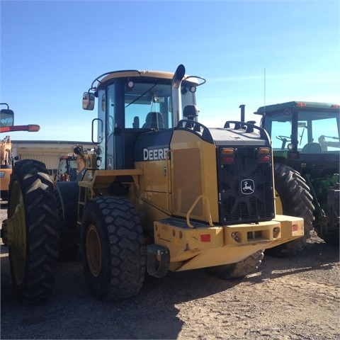 Deere 544J de segunda mano a la venta Ref.: 1405540409772903 No. 4