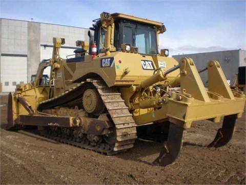 Caterpillar D8T en venta, usada Ref.: 1405545550525087 No. 3