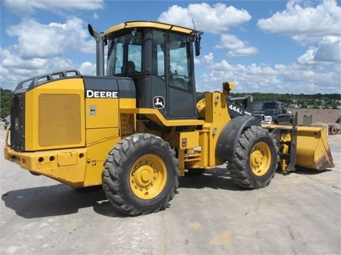 DEERE 444J de segunda mano en venta Ref.: 1405545691852996 No. 4