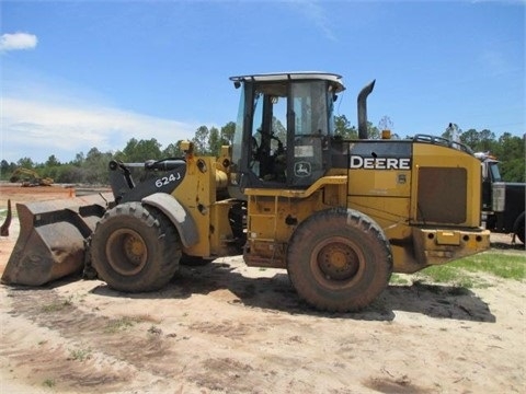 DEERE 624J importada de segunda mano Ref.: 1405555594317886 No. 2