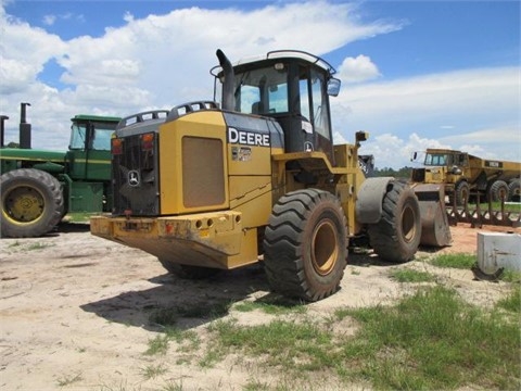 DEERE 624J importada de segunda mano Ref.: 1405555594317886 No. 3