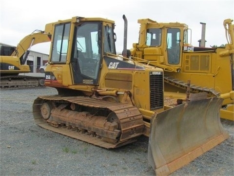 Dozers/tracks Caterpillar D5G