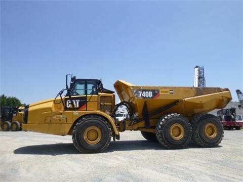 Caterpillar 740 usada a la venta Ref.: 1405615250596823 No. 2