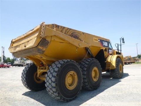 Caterpillar 740 usada a la venta Ref.: 1405615250596823 No. 3