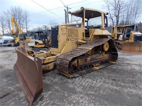 Tractores Sobre Orugas Caterpillar D6N