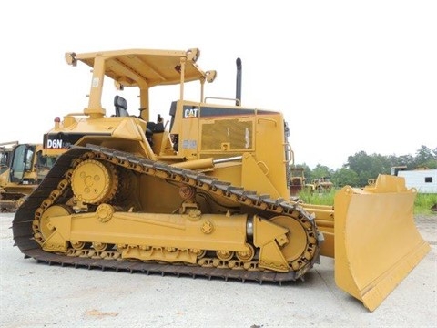 Caterpillar D6N de medio uso en venta Ref.: 1405621707532273 No. 4