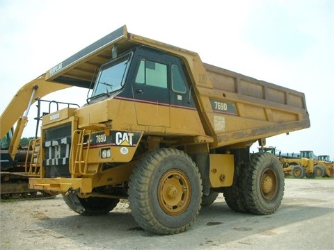 Caterpillar 769D usada a la venta Ref.: 1405622805769605 No. 2