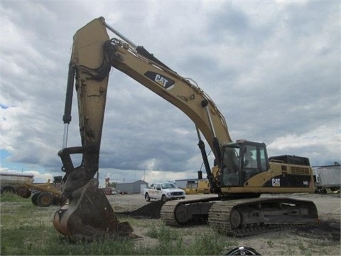 Hydraulic Excavator Caterpillar 345CL