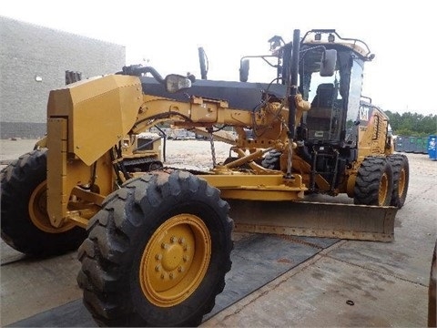 Motor Graders Caterpillar 12M