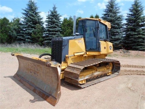 DEERE 700J seminueva Ref.: 1405639284286234 No. 3