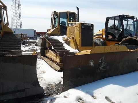 Tractores Sobre Orugas Caterpillar D6N