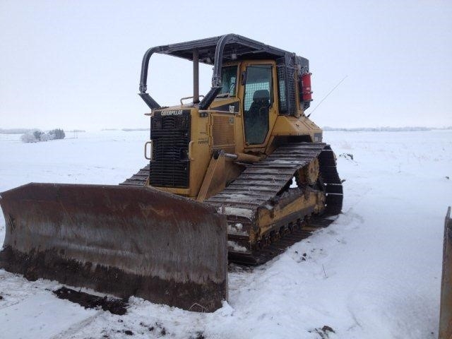 Dozers/tracks Caterpillar D6N