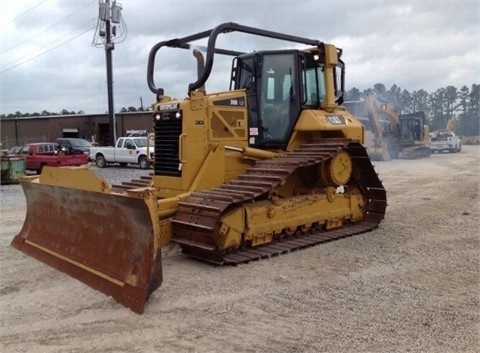 Tractores Sobre Orugas Caterpillar D6N