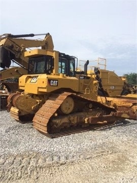 Tractores Sobre Orugas Caterpillar D6T