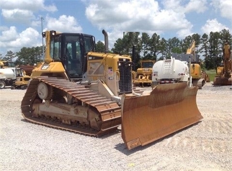 Tractores Sobre Orugas Caterpillar D6N