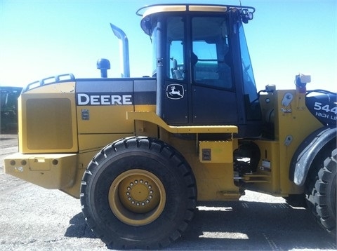 DEERE 544K de segunda mano en venta Ref.: 1405645695689250 No. 4