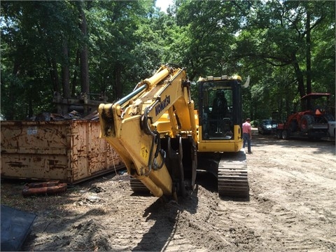 KOMATSU PC138US de segunda mano en venta Ref.: 1405650145858676 No. 3