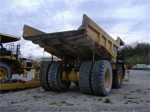 Caterpillar 773F seminueva en venta Ref.: 1405694402045118 No. 3