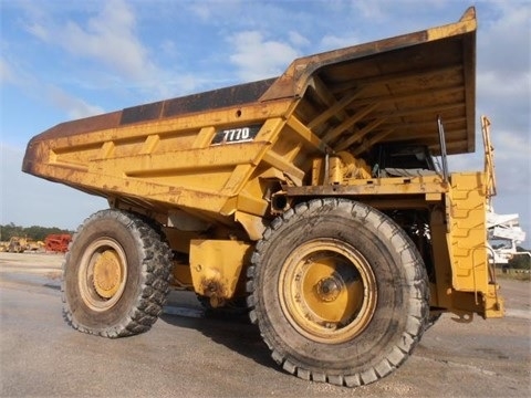 Caterpillar 777D usada a la venta Ref.: 1405696767303645 No. 3