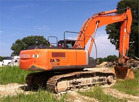 Hydraulic Excavator Hitachi ZX350