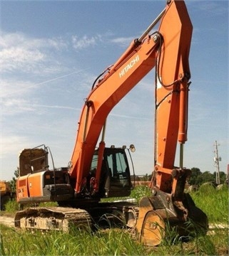 HITACHI ZX350 seminueva en venta Ref.: 1405702038773810 No. 4