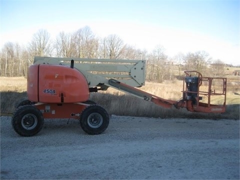 Plataformas Elevadoras Jlg 450A