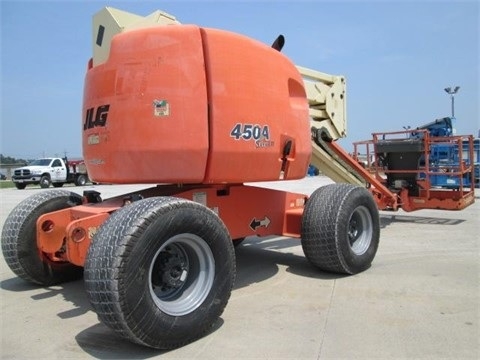 Lift Jlg 450A