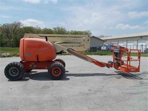 Plataformas Elevadoras Jlg 450A