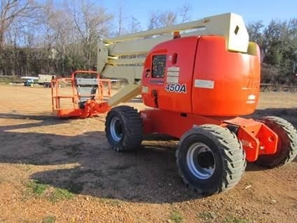 Plataformas Elevadoras Jlg 450A