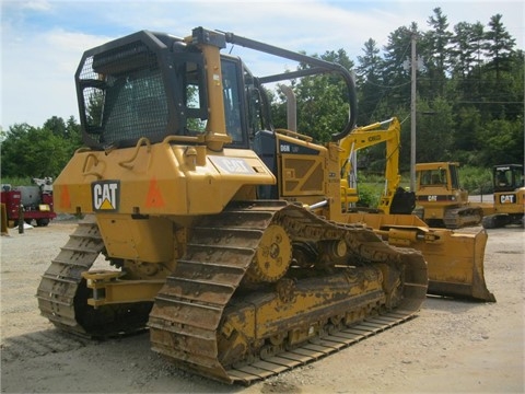 Caterpillar D6N usada de importacion Ref.: 1405716936334277 No. 4