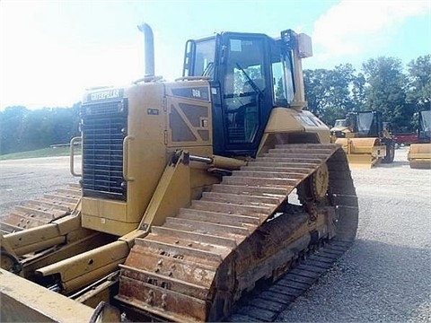 Dozers/tracks Caterpillar D6N