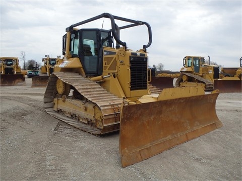 Dozers/tracks Caterpillar D6N