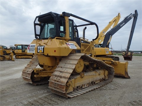 Caterpillar D6N en venta, usada Ref.: 1405719912044282 No. 2