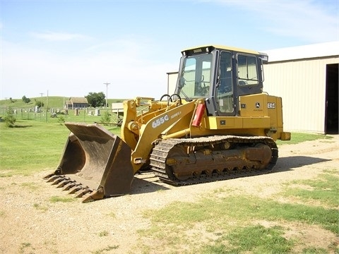 Track Loaders Deere 655C