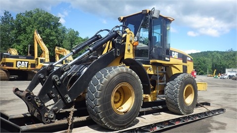 Wheel Loaders Caterpillar IT38G