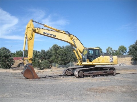 Hydraulic Excavator Komatsu PC400