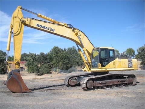 KOMATSU PC400 usada en buen estado Ref.: 1405725386147408 No. 2