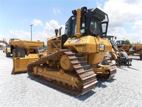 Caterpillar D6N en venta, usada Ref.: 1405728795888107 No. 4