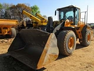 Cargadoras Sobre Ruedas Volvo L110F