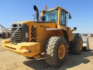 Volvo L110F de segunda mano Ref.: 1405729125022797 No. 4