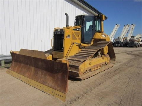 Dozers/tracks Caterpillar D6N