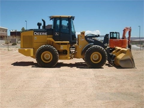 DEERE 624K usada de importacion Ref.: 1405732460189938 No. 2