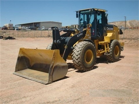 DEERE 624K usada de importacion Ref.: 1405732460189938 No. 3