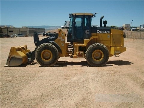 DEERE 624K usada de importacion Ref.: 1405732460189938 No. 4