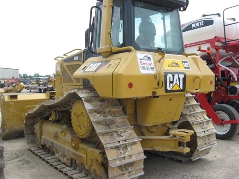 Caterpillar D6N importada de segunda mano Ref.: 1405781661590742 No. 4