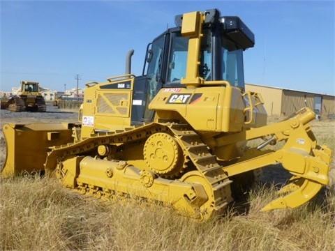 Tractores Sobre Orugas Caterpillar D6N