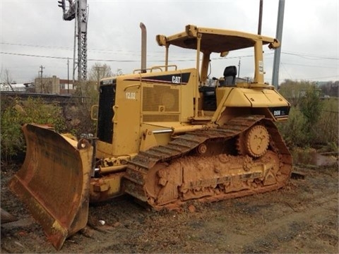 Tractores Sobre Orugas Caterpillar D6N